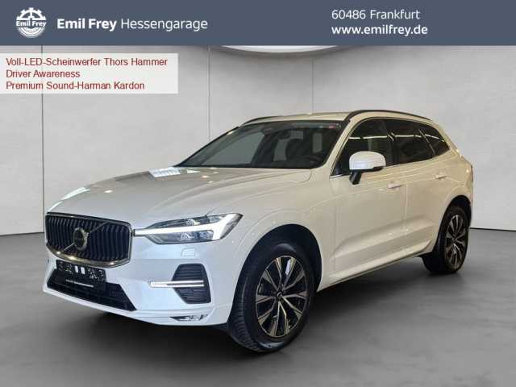 Volvo XC60 2024 Benzine