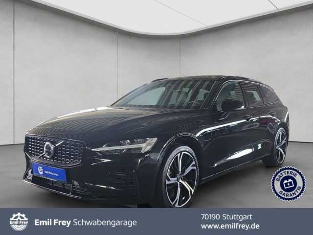 Volvo V60 2022 Hybride Benzine