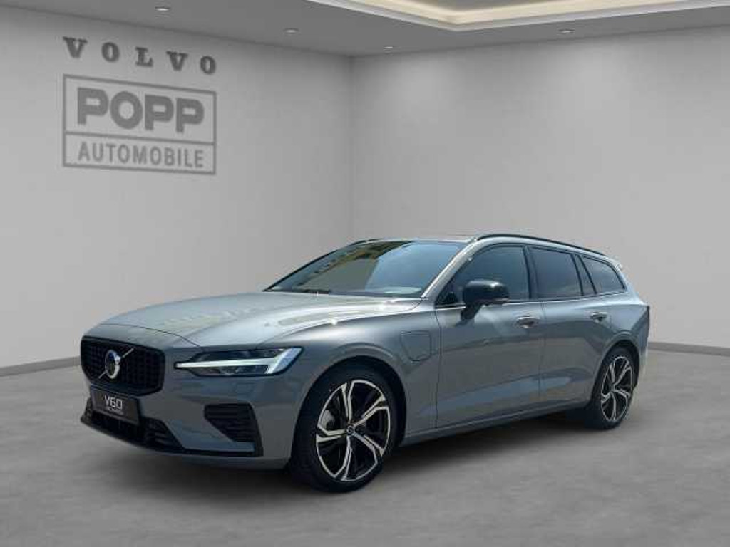 Volvo V60 2025 Hybride Benzine
