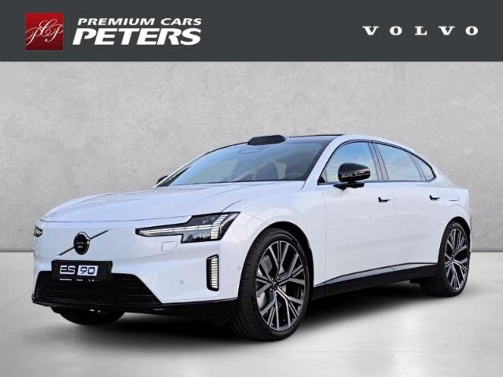 Volvo ES90 2026 Elektrisch