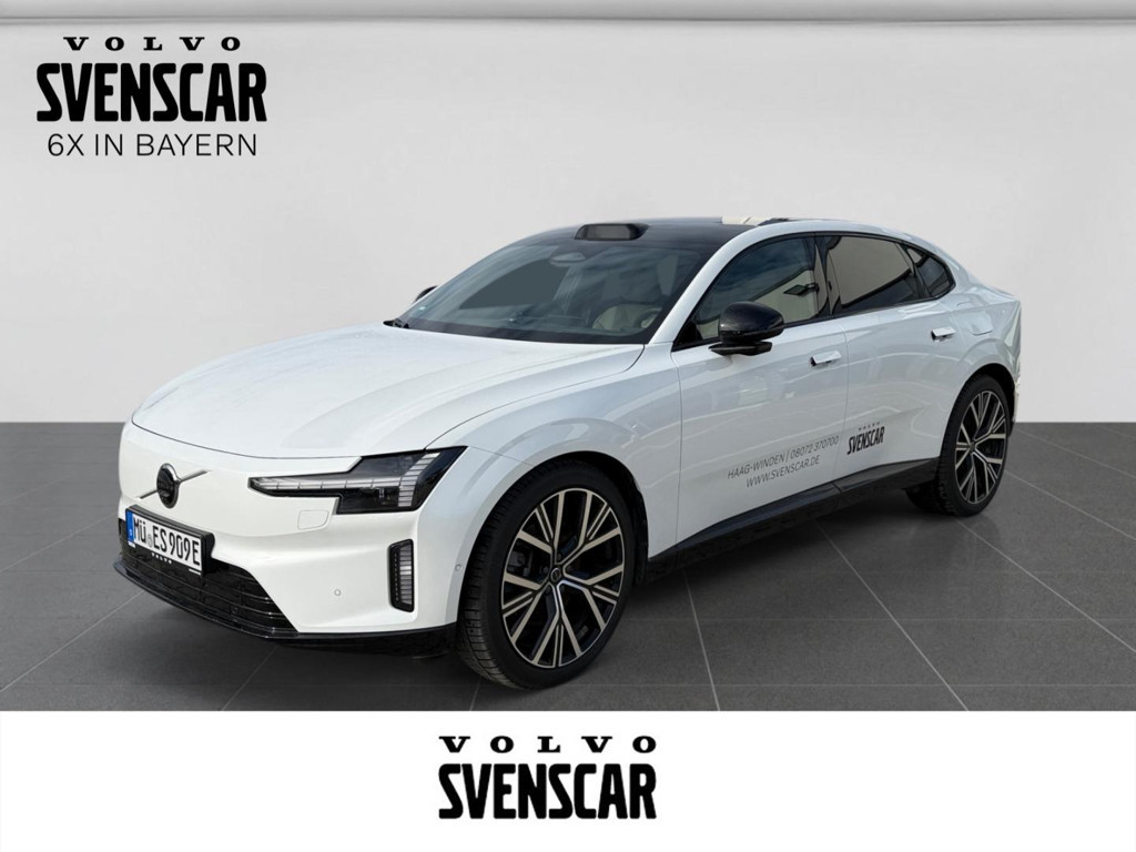 Volvo ES90 2026 Elektrisch