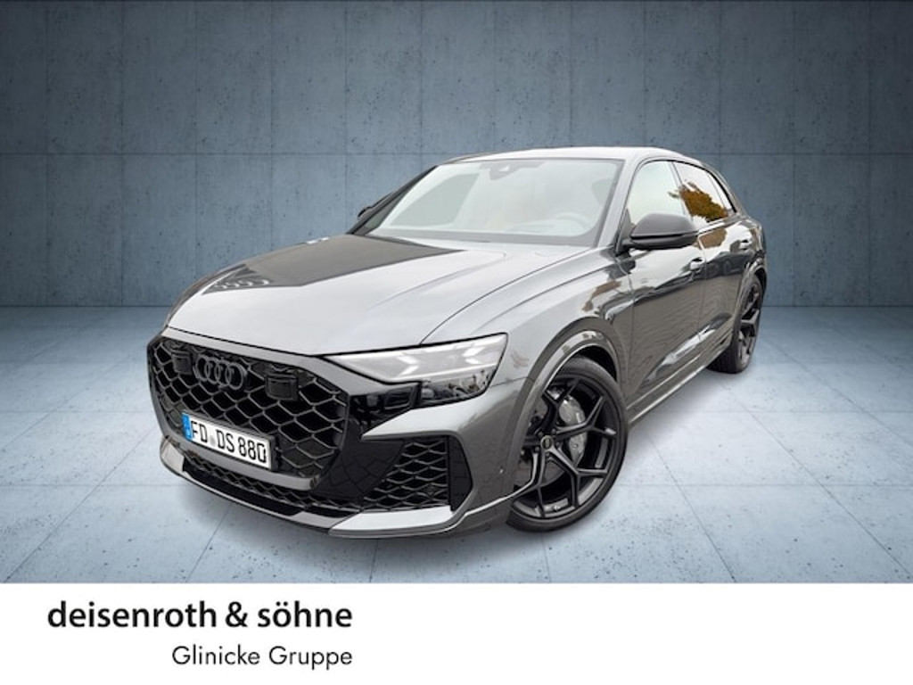 Audi RS Q8 2025 Benzine