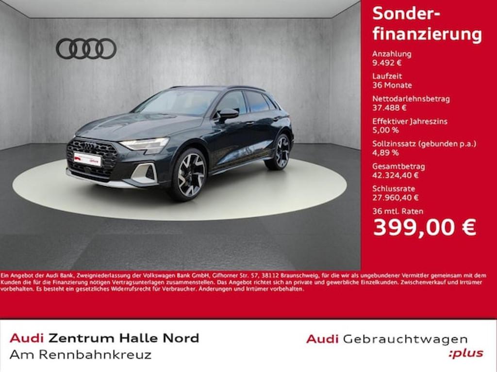 Audi A3 2025 Benzine