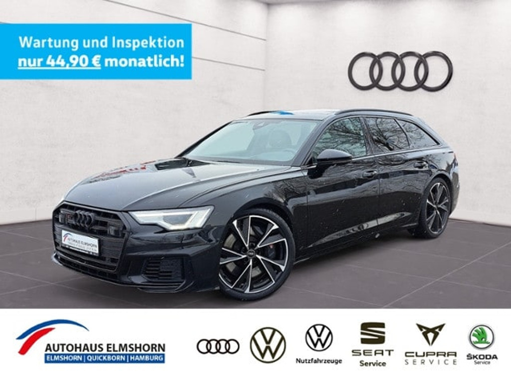 Audi S6 2022 Diesel