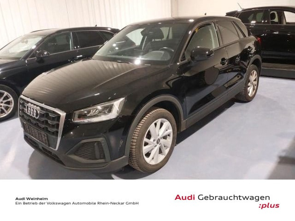 Audi Q2 2022 Benzine