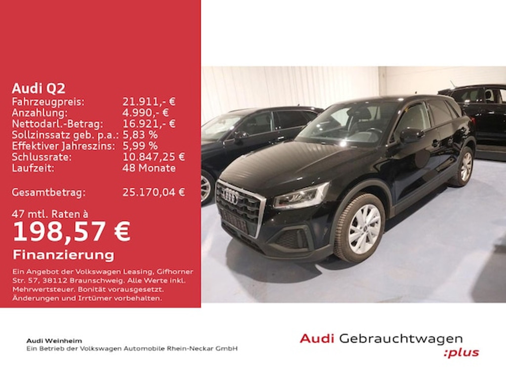 Audi Q2