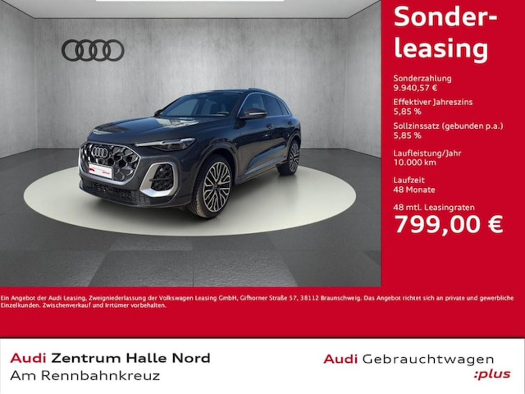Audi SQ5 2026 Benzine