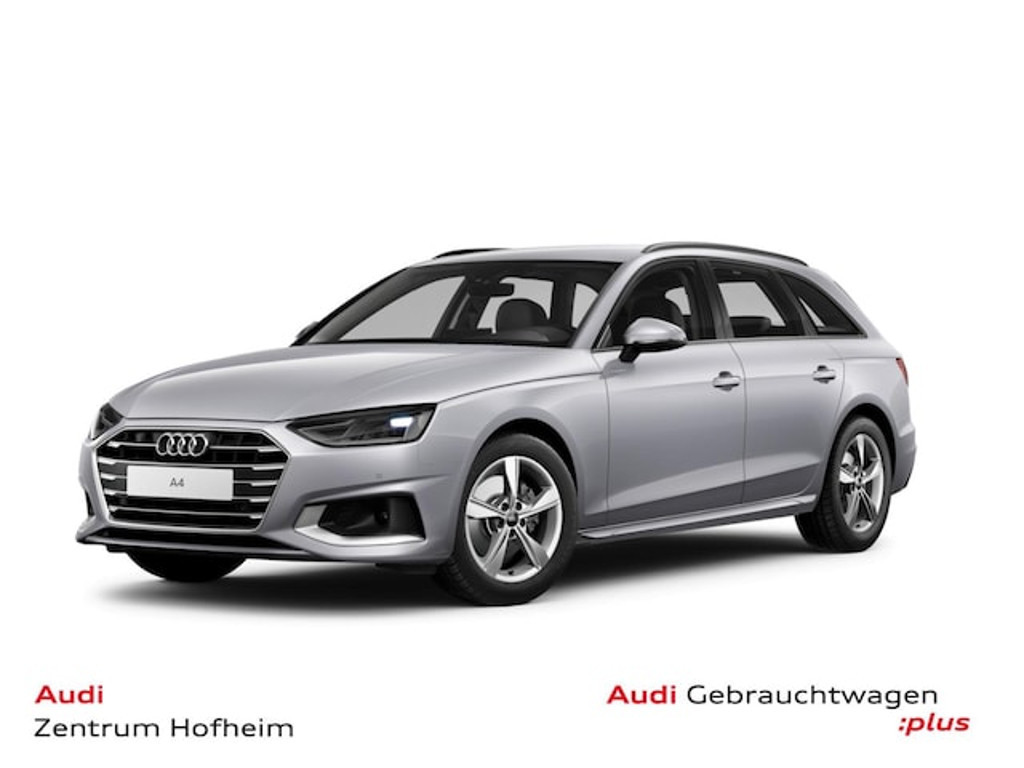 Audi A4 2024 Benzine