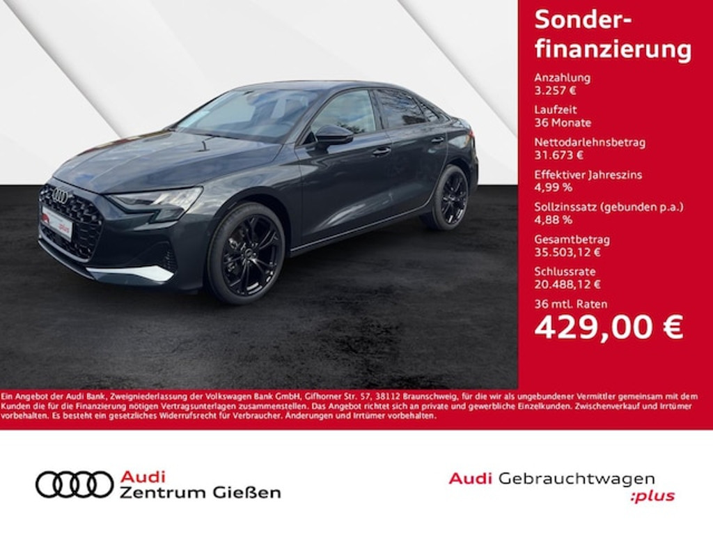Audi A3 2025 Diesel