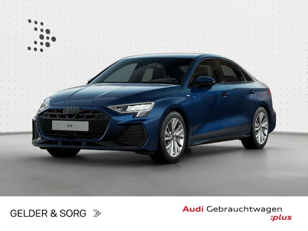 Audi A3 2025 Benzine