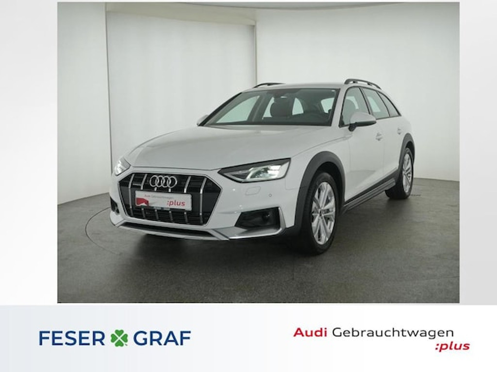 Audi A4 allroad