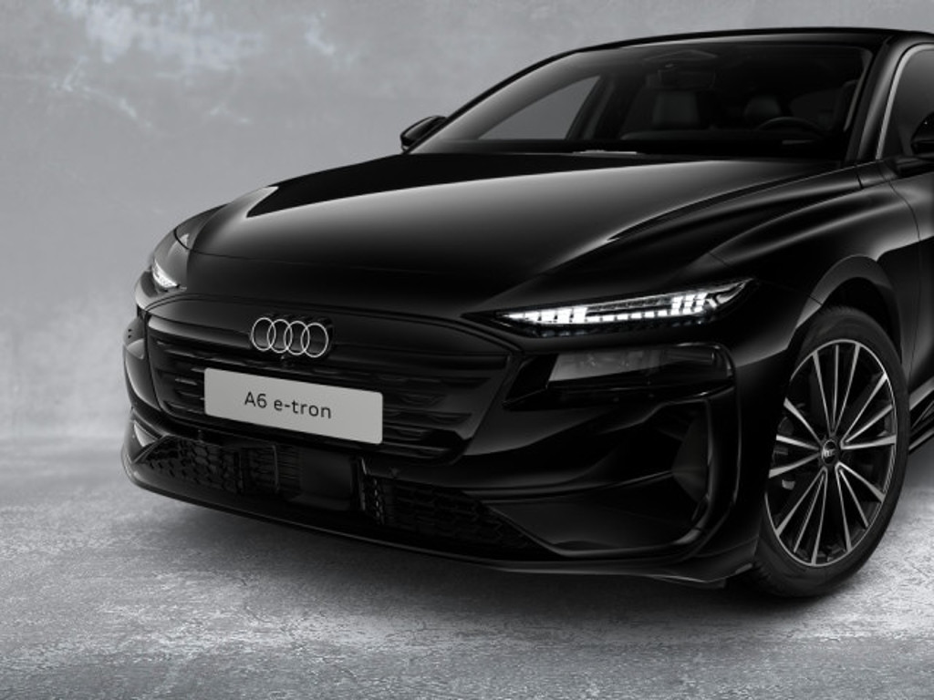 Audi A6 e-tron