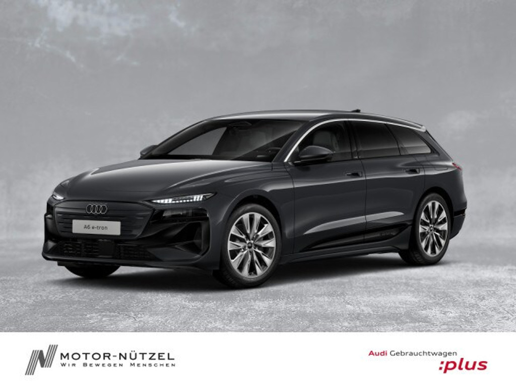 Audi A6 e-tron 2025 Elektrisch