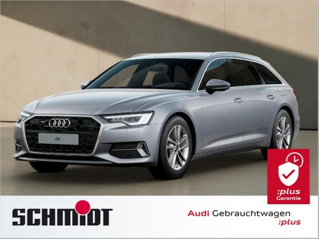 Audi A6 2025 Hybride Benzine
