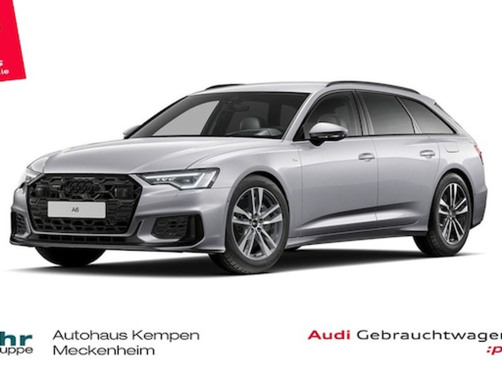 Audi A6 2025 Hybride Benzine