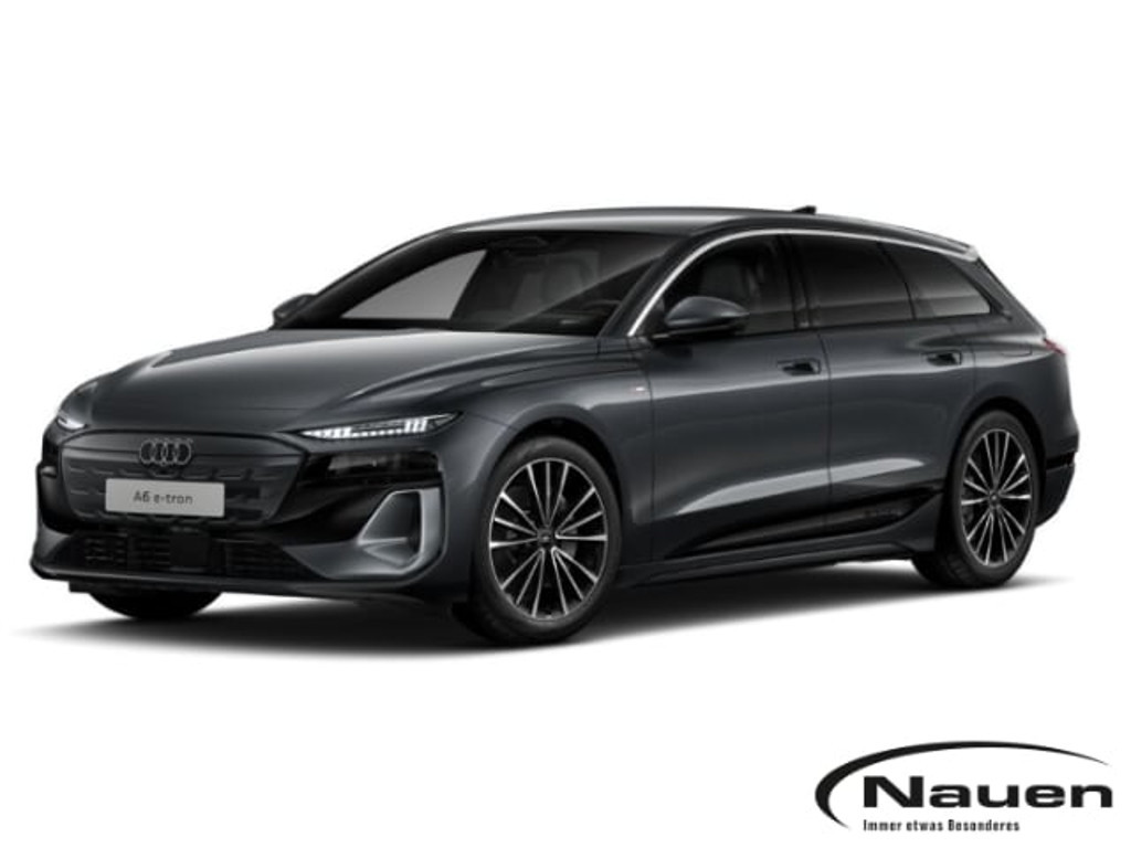 Audi A6 e-tron 2025 Elektrisch