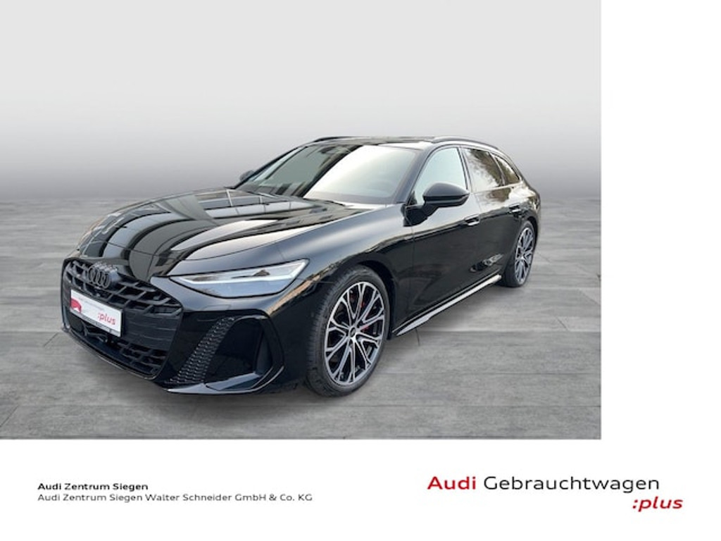 Audi A6 e-tron 2025 Hybride Benzine