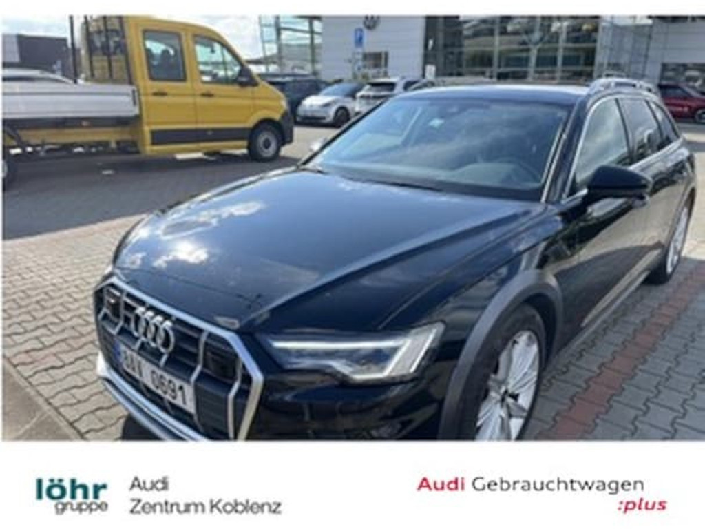 Audi A6 allroad