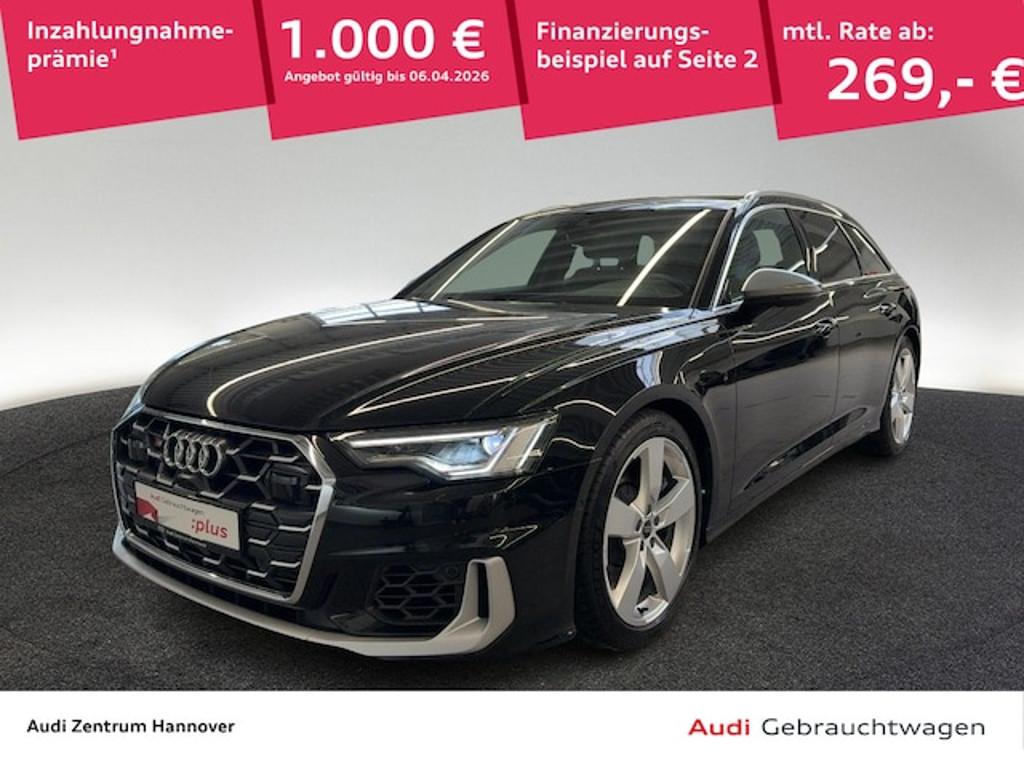 Audi S6