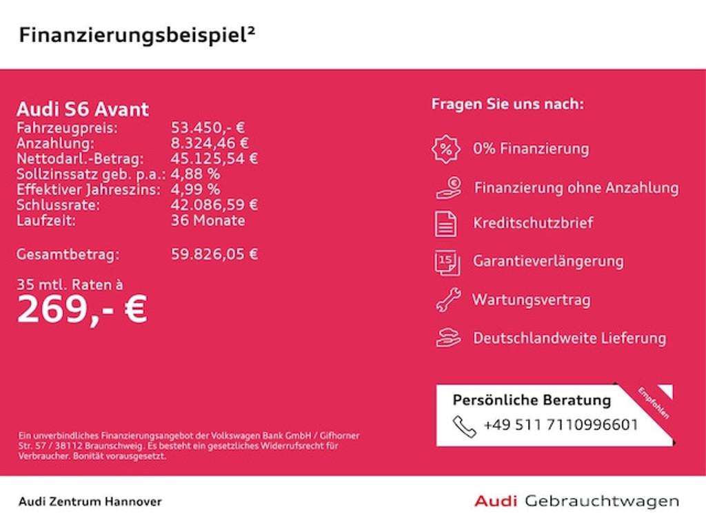 Audi S6