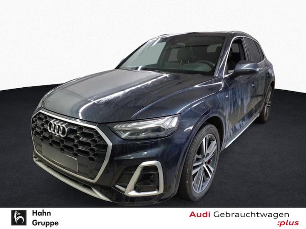 Audi Q5 2023 Hybride Benzine
