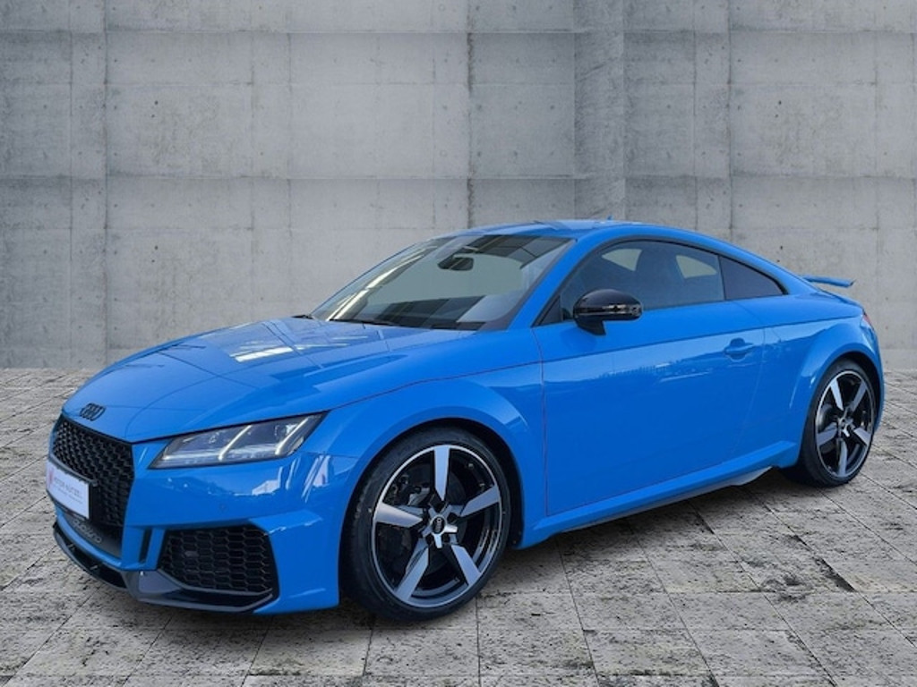 Audi TT RS 2022 Benzine