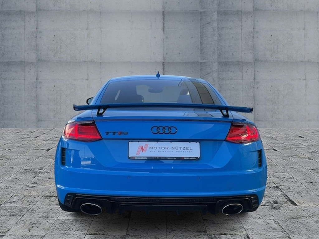 Audi TT RS