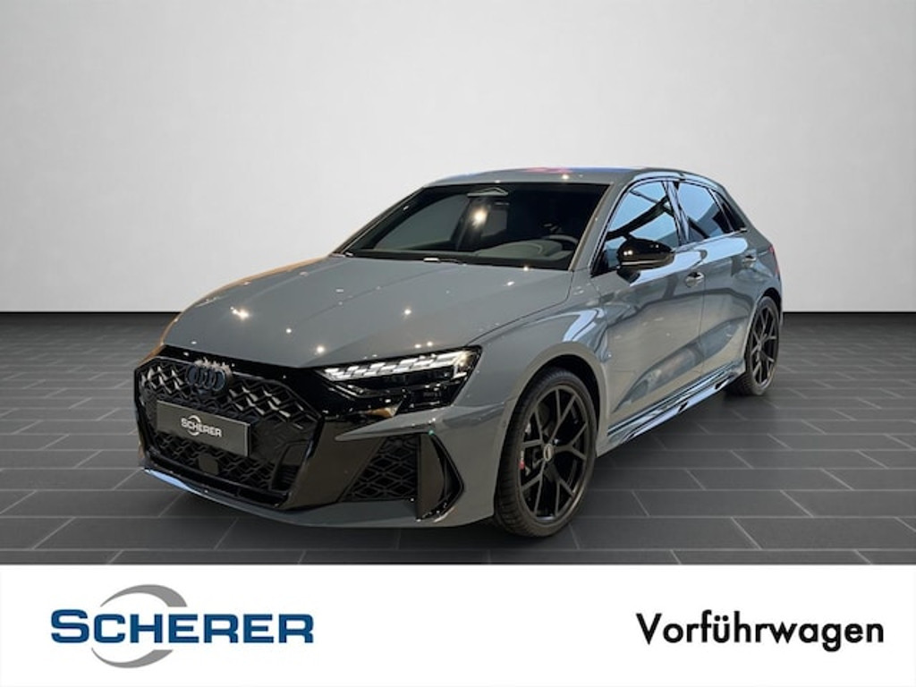 Audi RS3 2026 Benzine