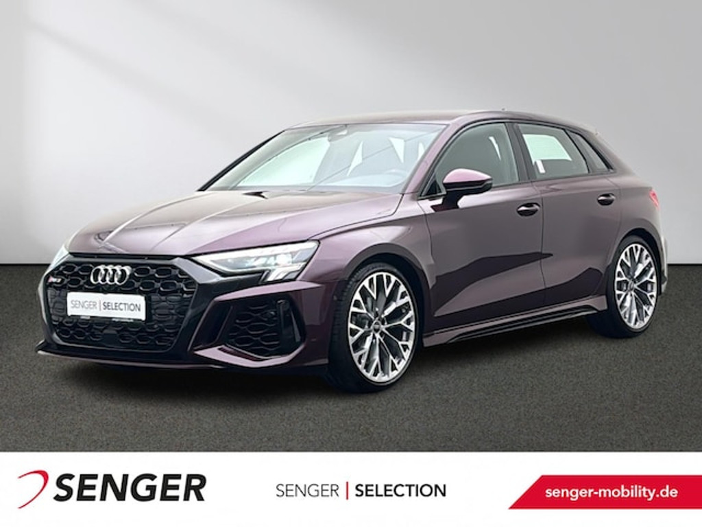 Audi RS3 2023 Benzine