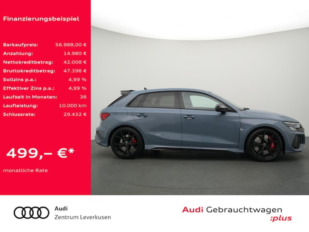 Audi RS3