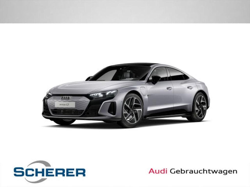 Audi e-tron GT 2021 Elektrisch