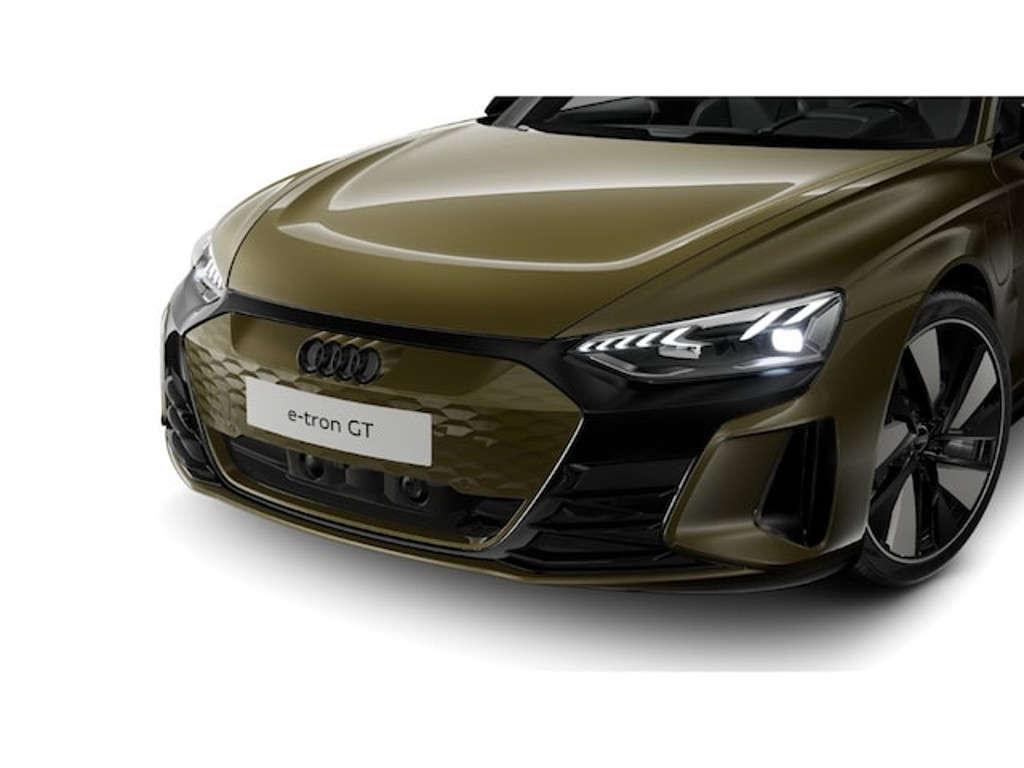 Audi e-tron GT