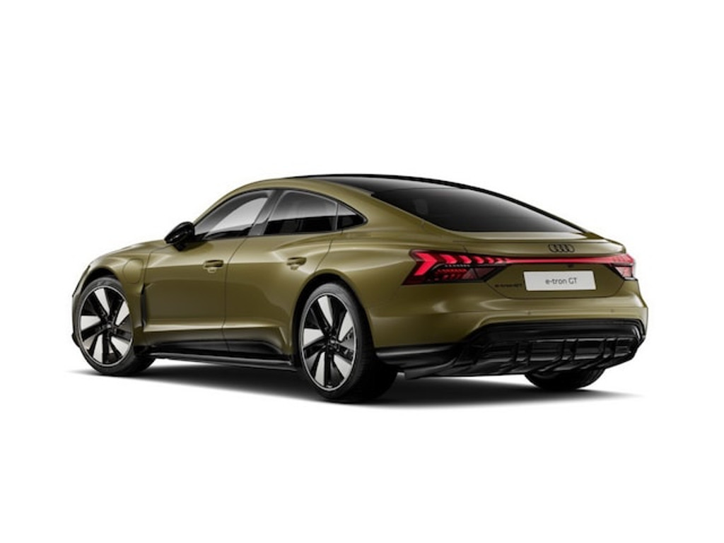 Audi e-tron GT