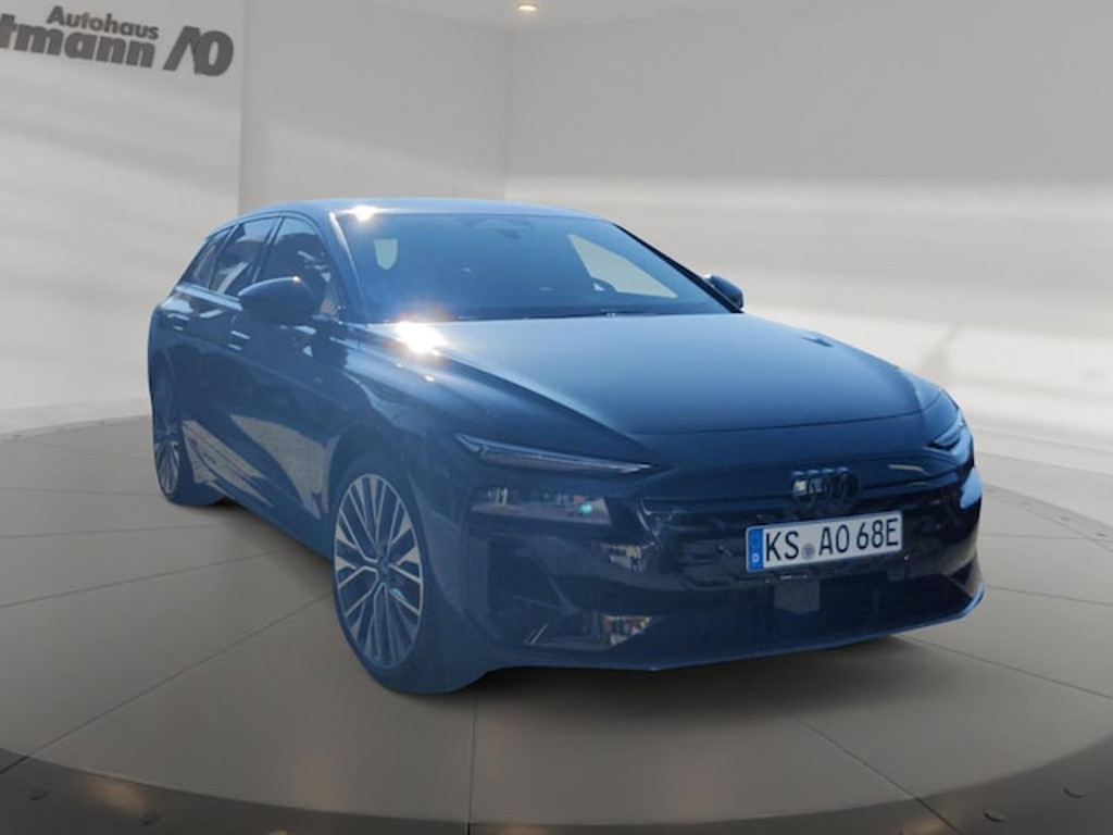Audi A6 e-tron