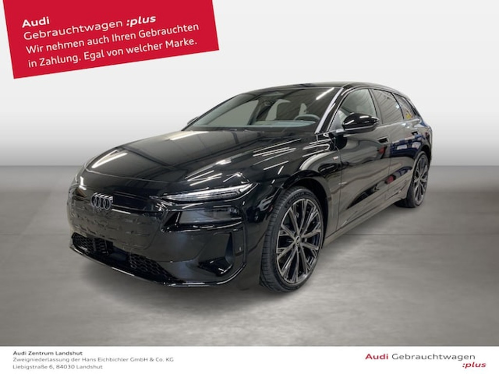 Audi A6 e-tron 2026 Elektrisch