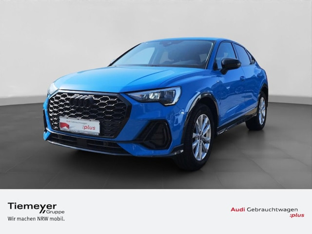 Audi Q3 2023 Benzine