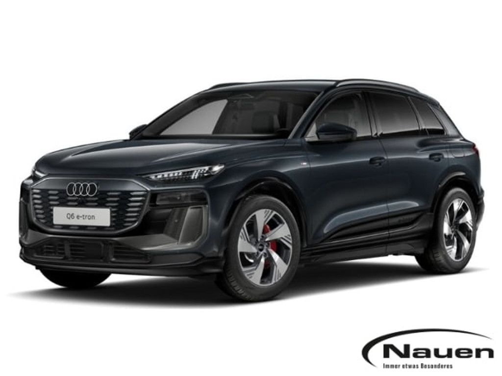 Audi Q6 e-tron