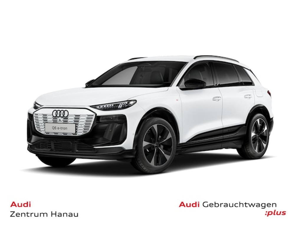 Audi Q6 e-tron 2025 Elektrisch