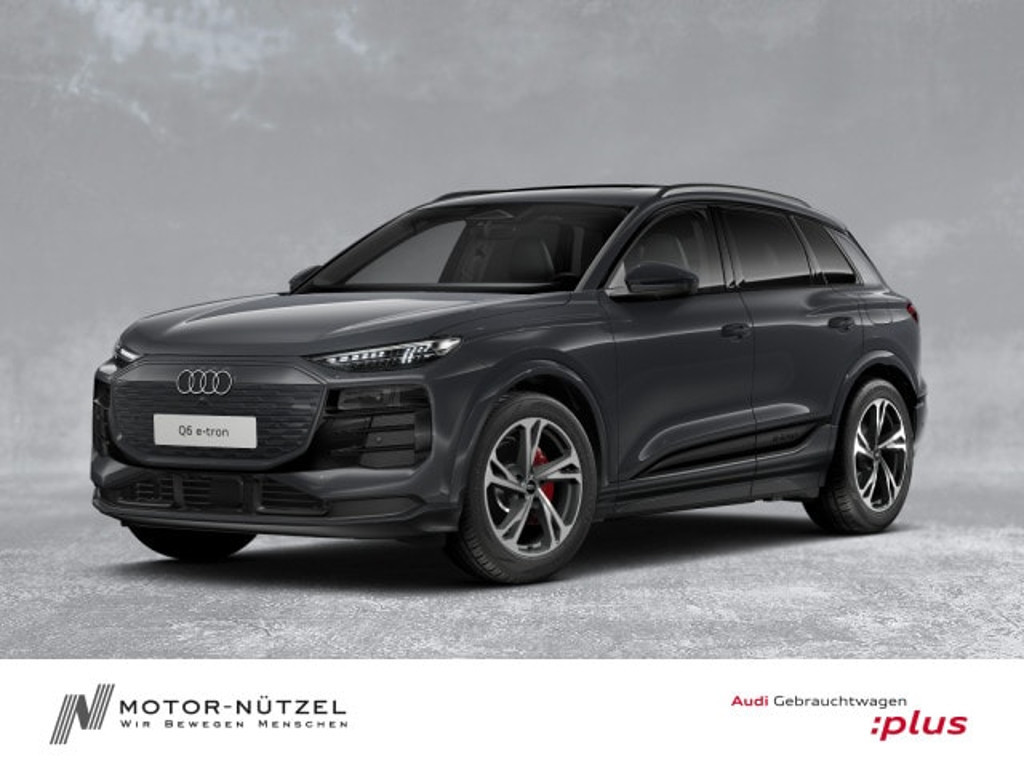 Audi Q6 e-tron