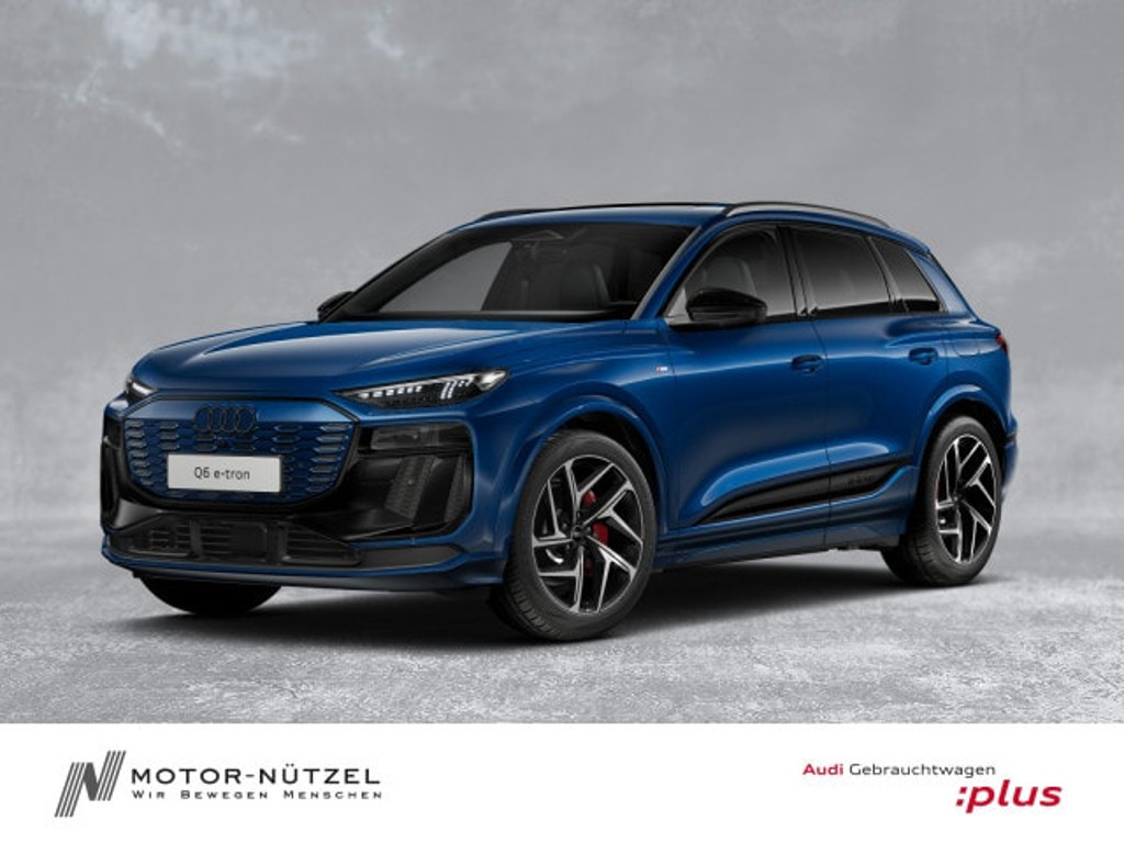 Audi Q6 e-tron