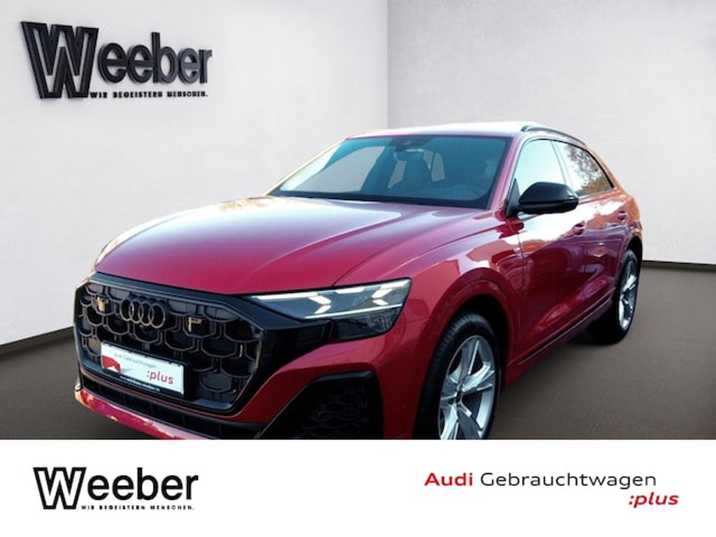 Audi Q8 2025 Hybride Benzine