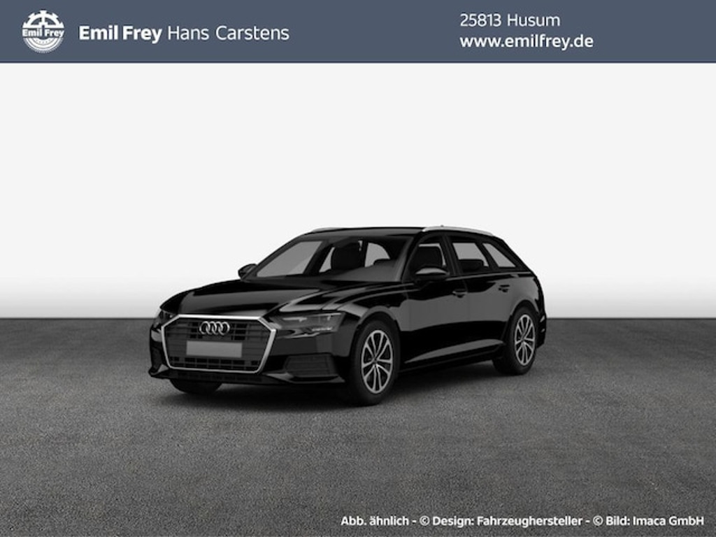 Audi A6 2023 Benzine
