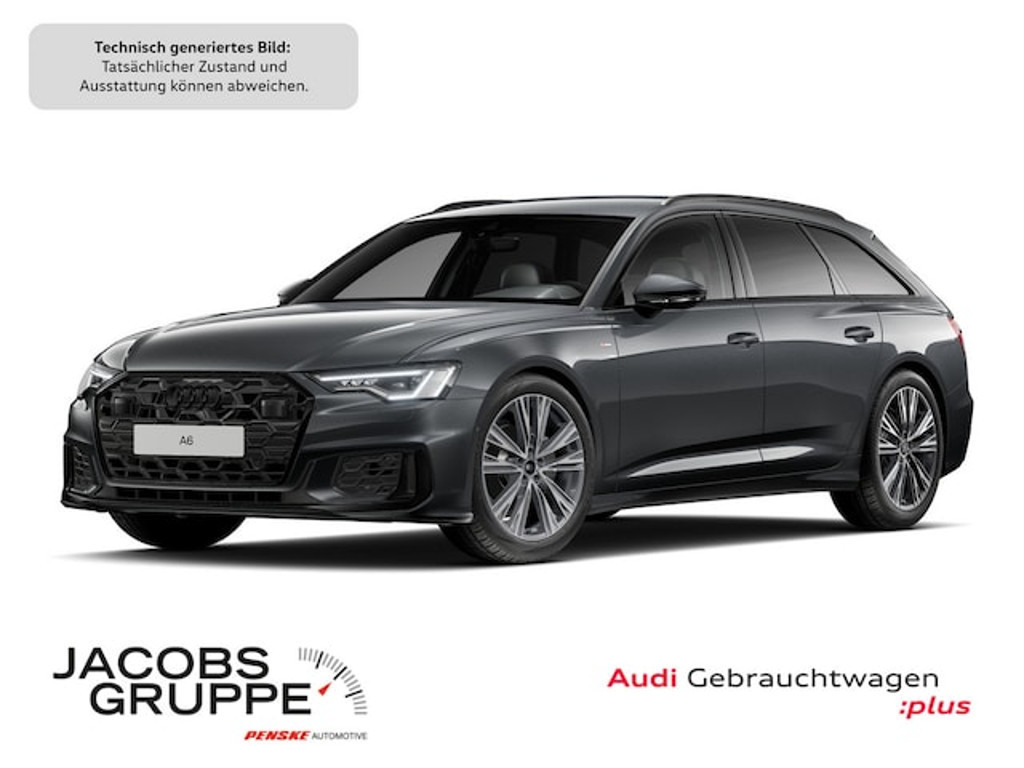 Audi A6 2025 Diesel