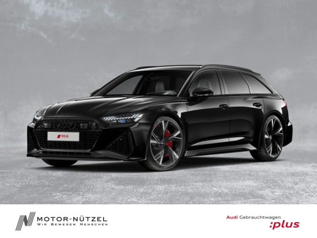Audi RS6 2025 Benzine