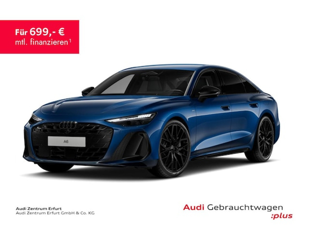 Audi A6 e-tron 2025 Hybride Benzine