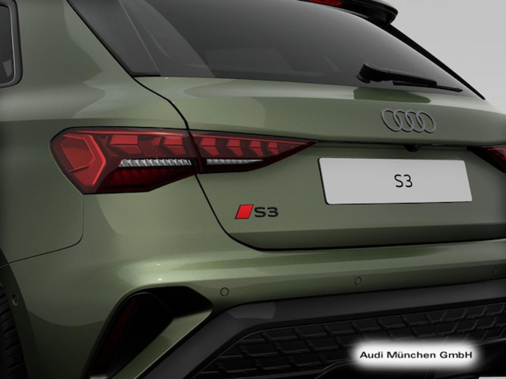Audi S3