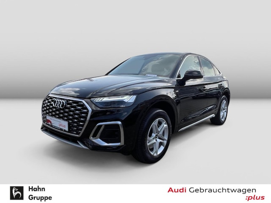 Audi Q5 2022 Hybride Benzine