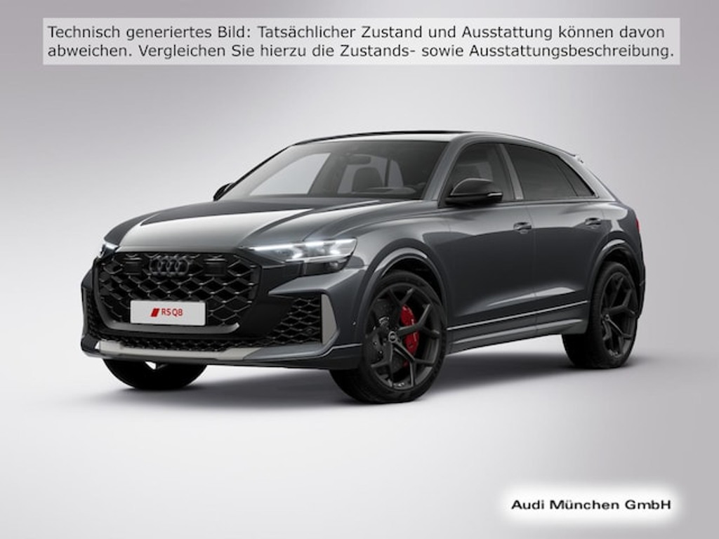 Audi RS Q8