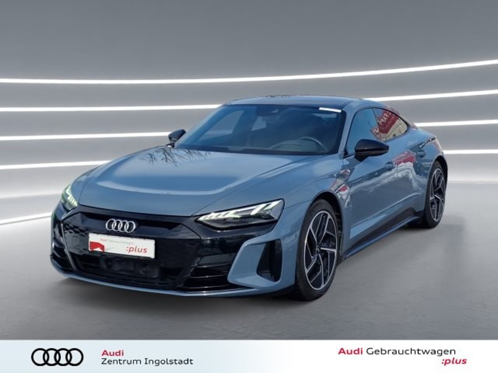 Audi e-tron GT 2022 Elektrisch