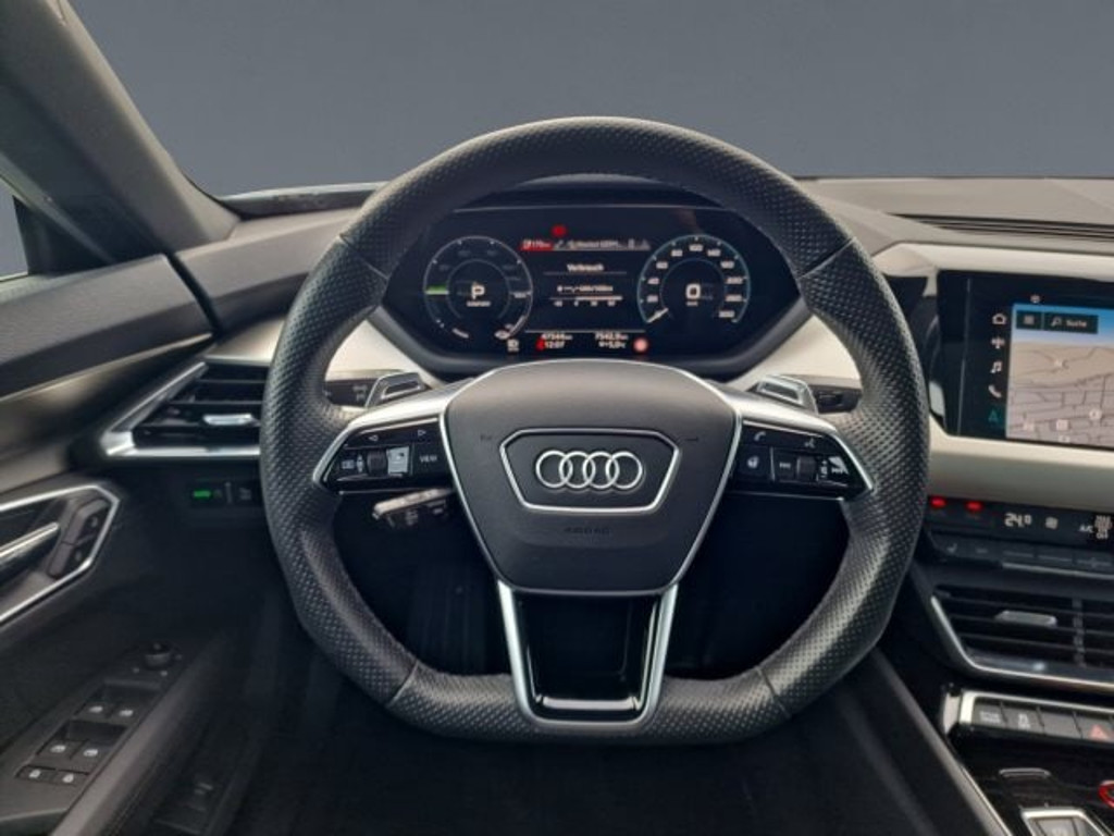 Audi e-tron GT